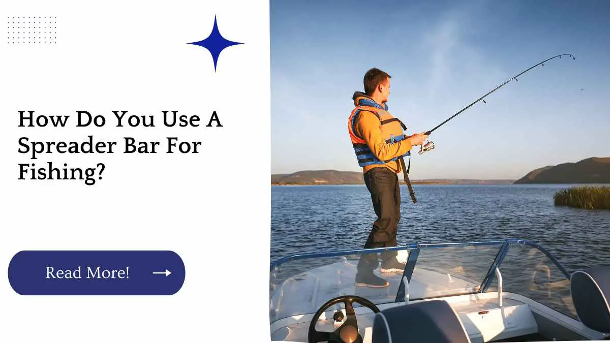How Do You Use A Spreader Bar For Fishing?